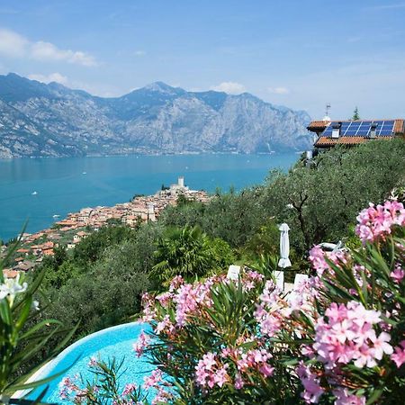 Villa Malcesine Dış mekan fotoğraf