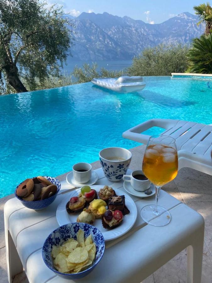 Villa Malcesine Dış mekan fotoğraf