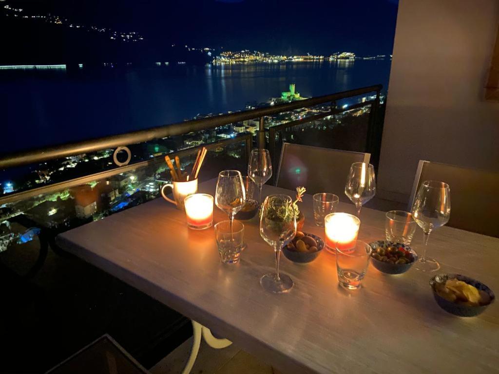 Villa Malcesine Dış mekan fotoğraf