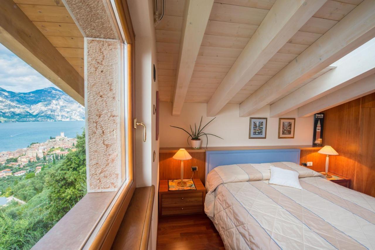 Villa Malcesine Dış mekan fotoğraf