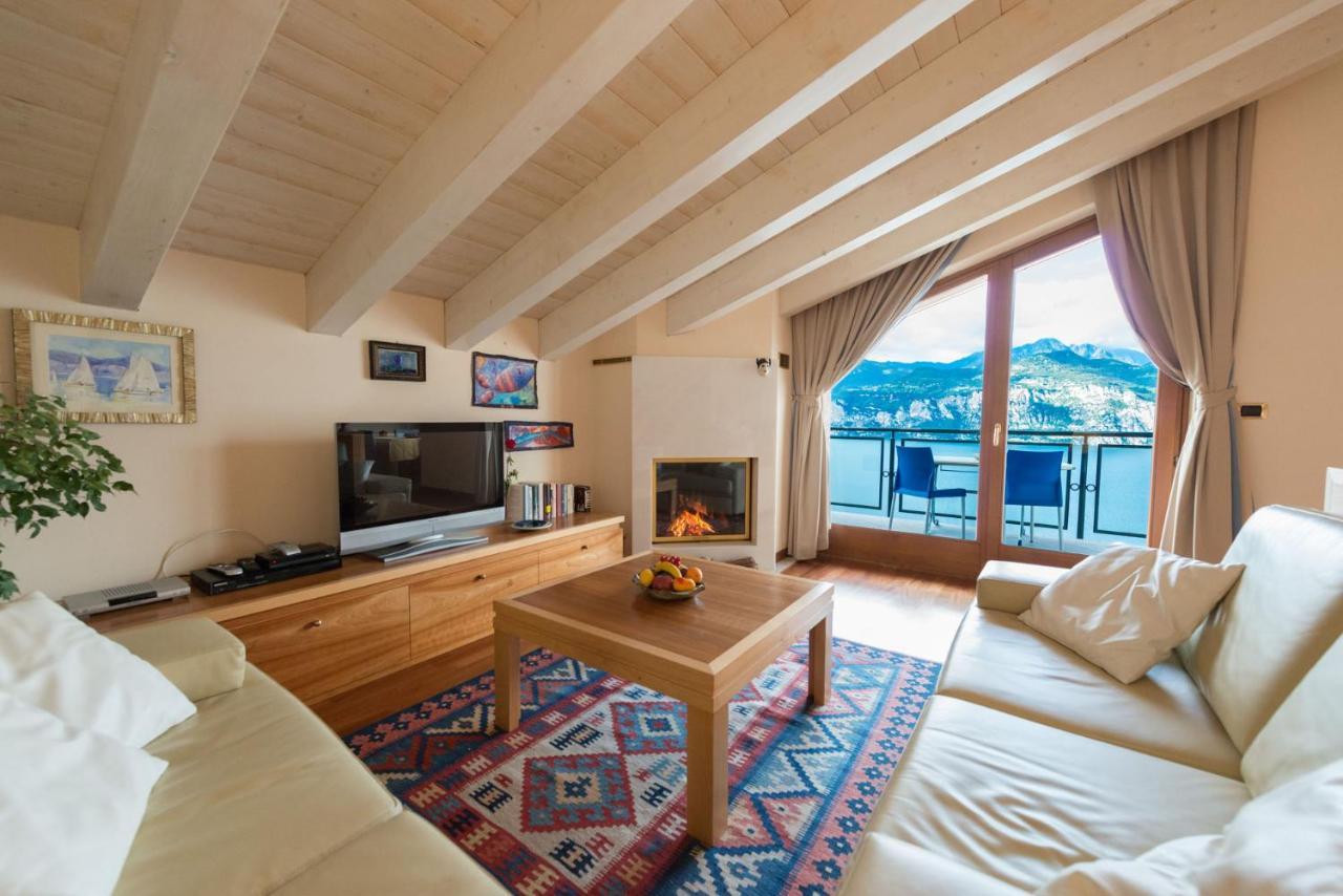 Villa Malcesine Dış mekan fotoğraf