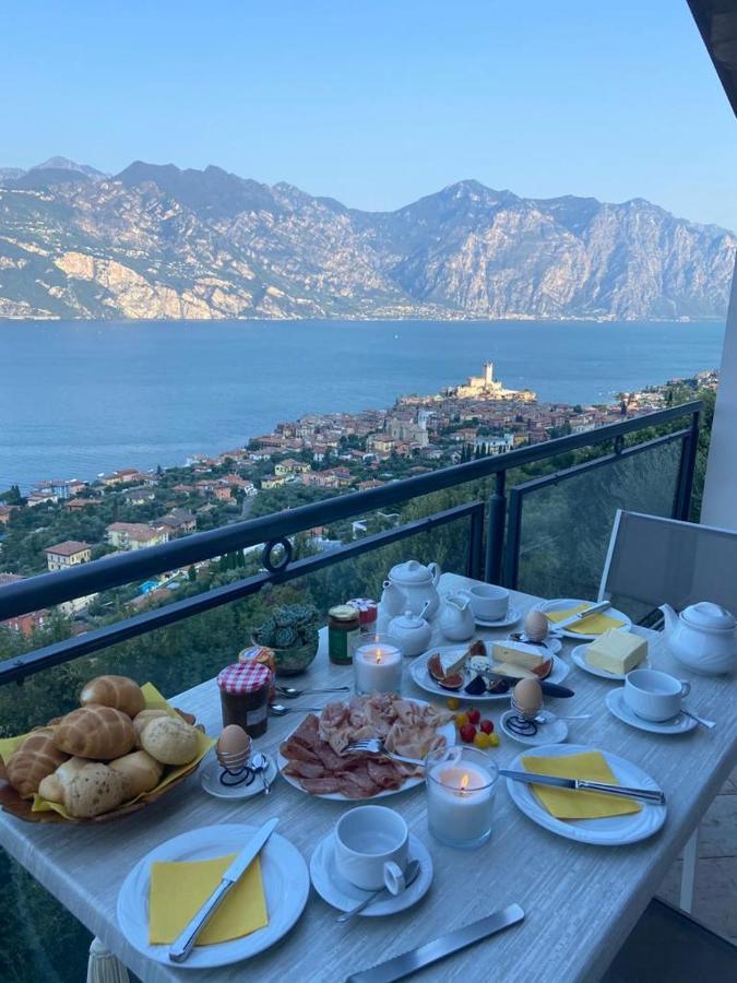 Villa Malcesine Dış mekan fotoğraf