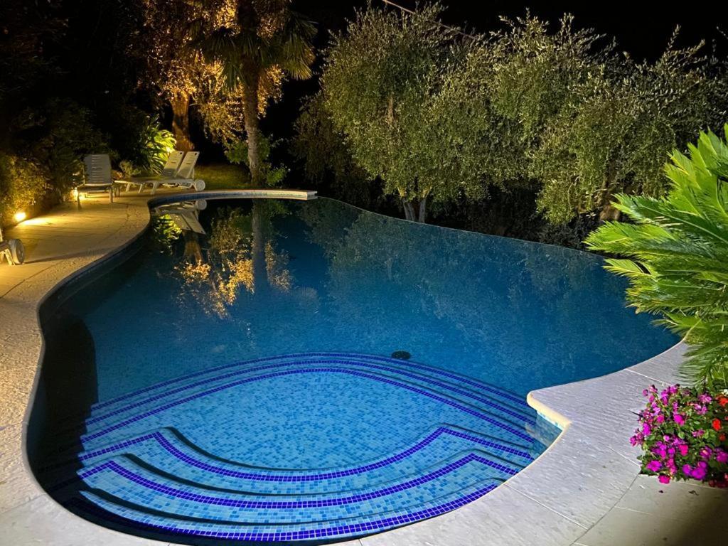 Villa Malcesine Dış mekan fotoğraf