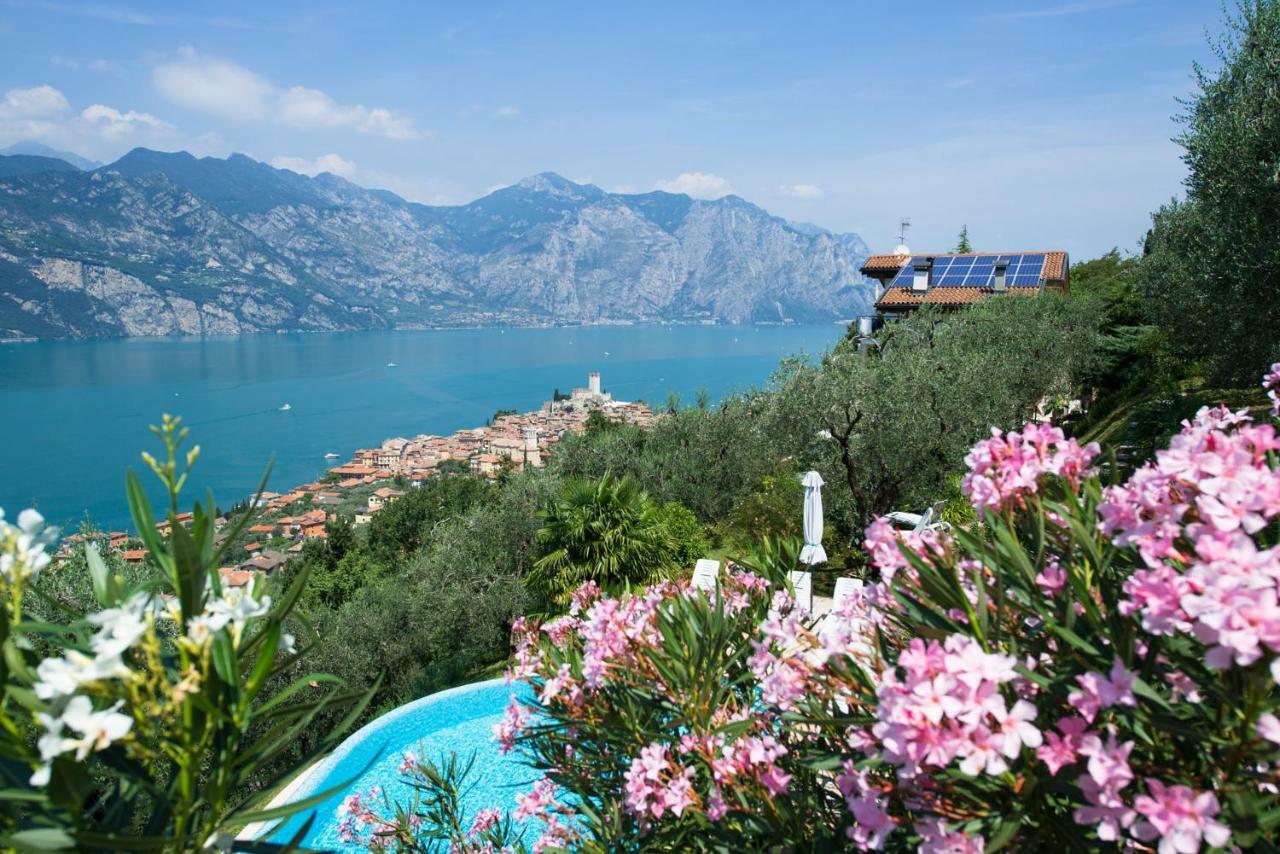 Villa Malcesine Dış mekan fotoğraf
