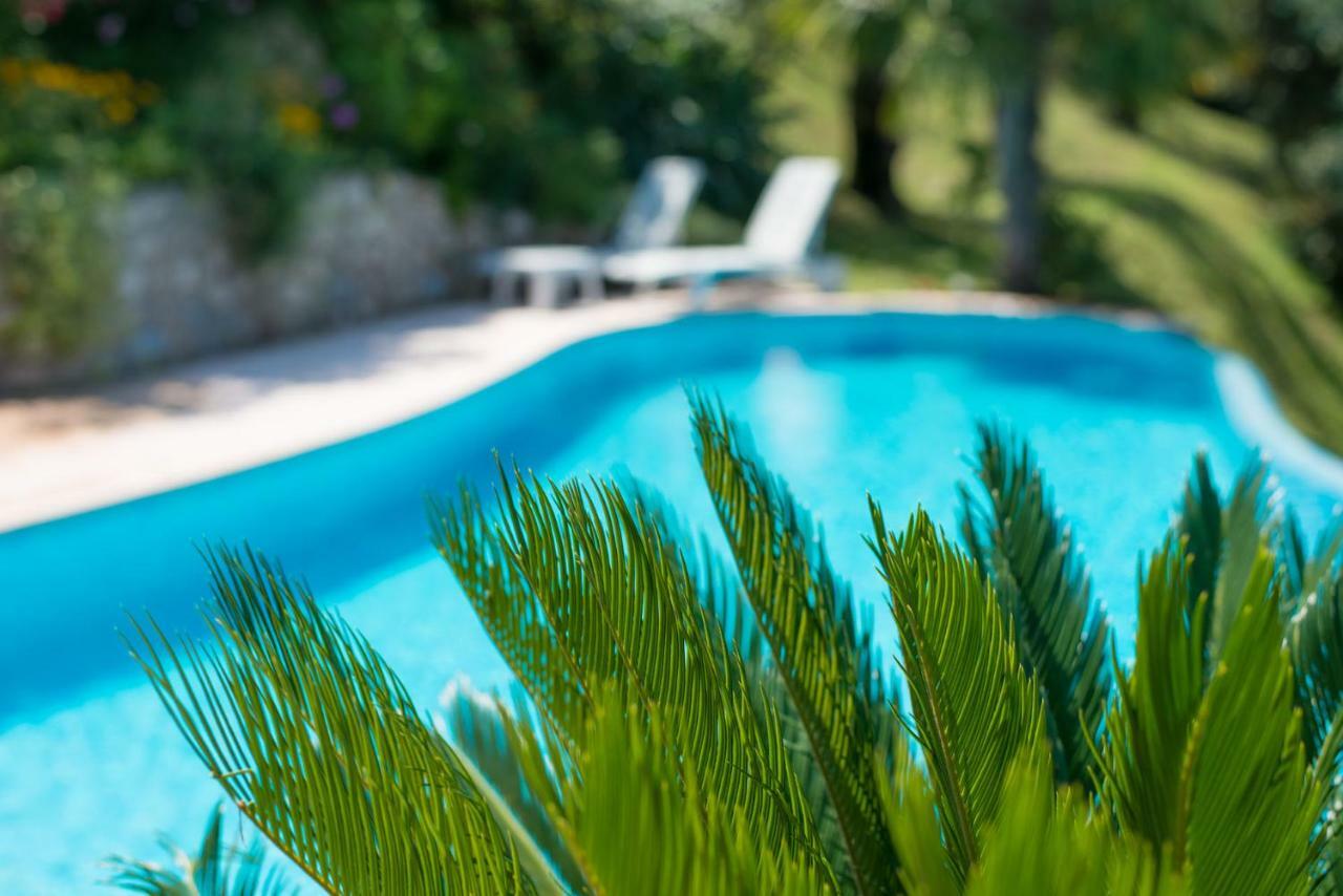 Villa Malcesine Dış mekan fotoğraf