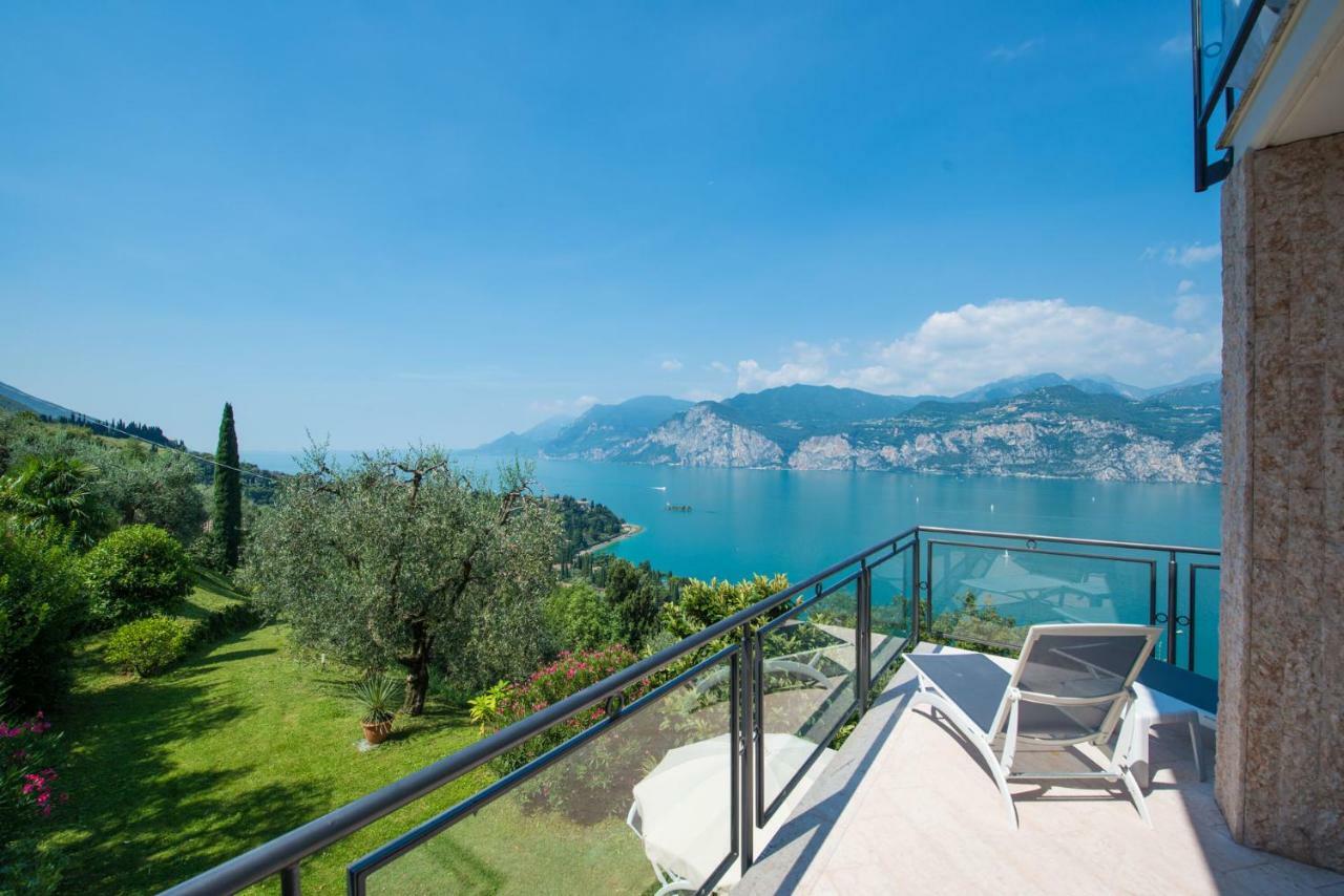 Villa Malcesine Dış mekan fotoğraf