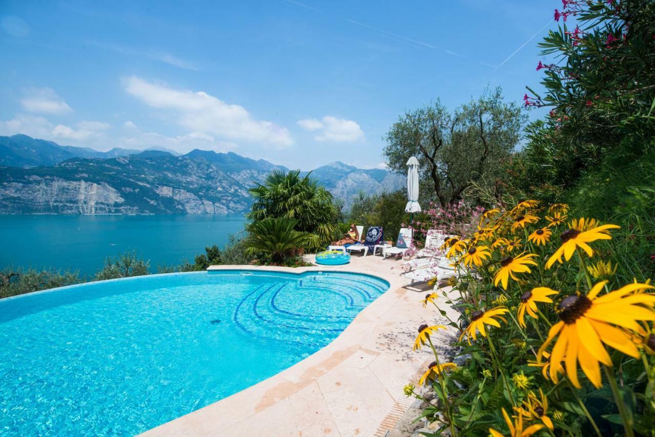 Villa Malcesine Dış mekan fotoğraf