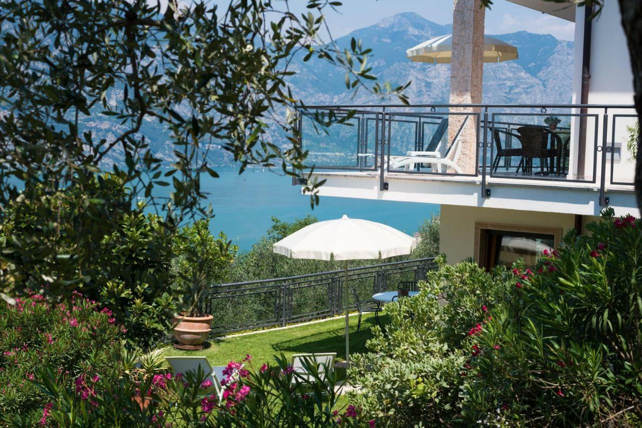 Villa Malcesine Dış mekan fotoğraf