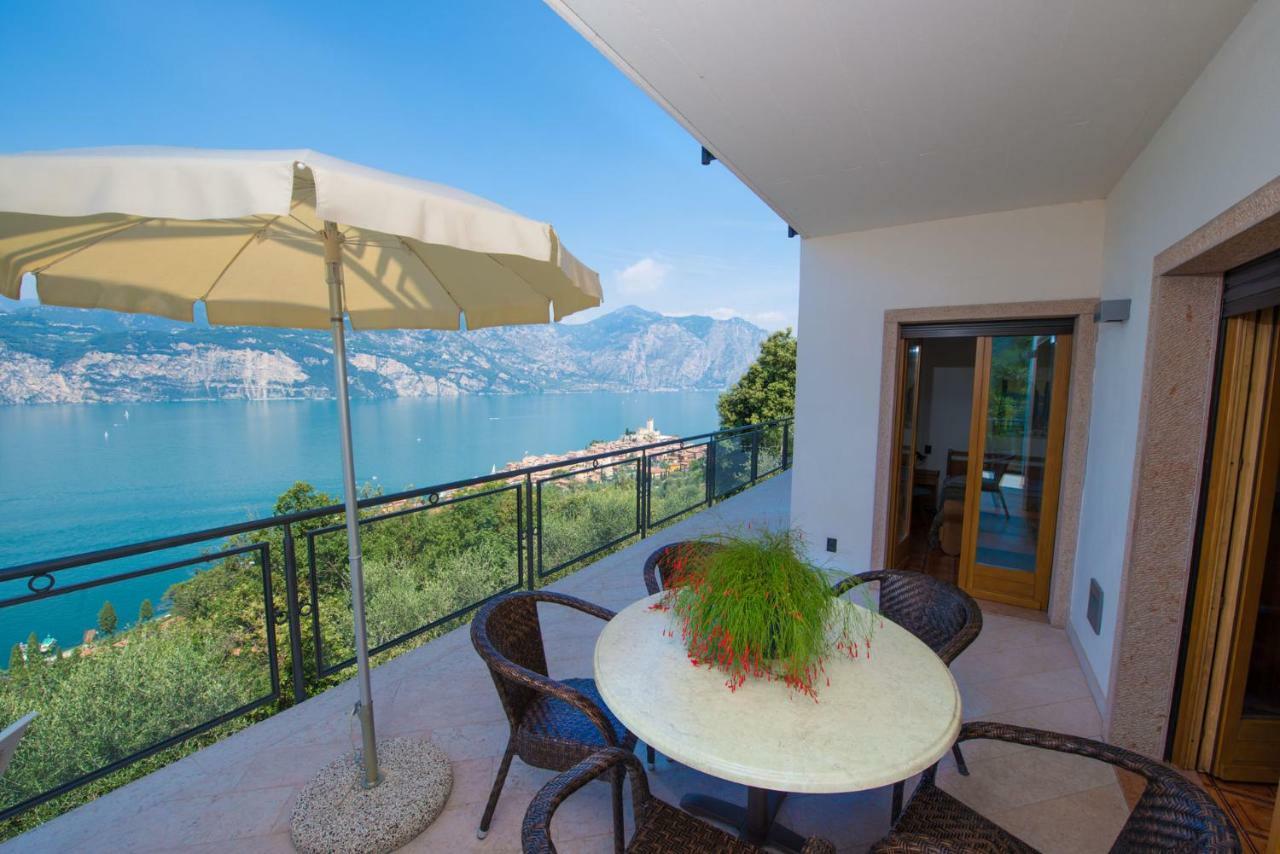 Villa Malcesine Dış mekan fotoğraf
