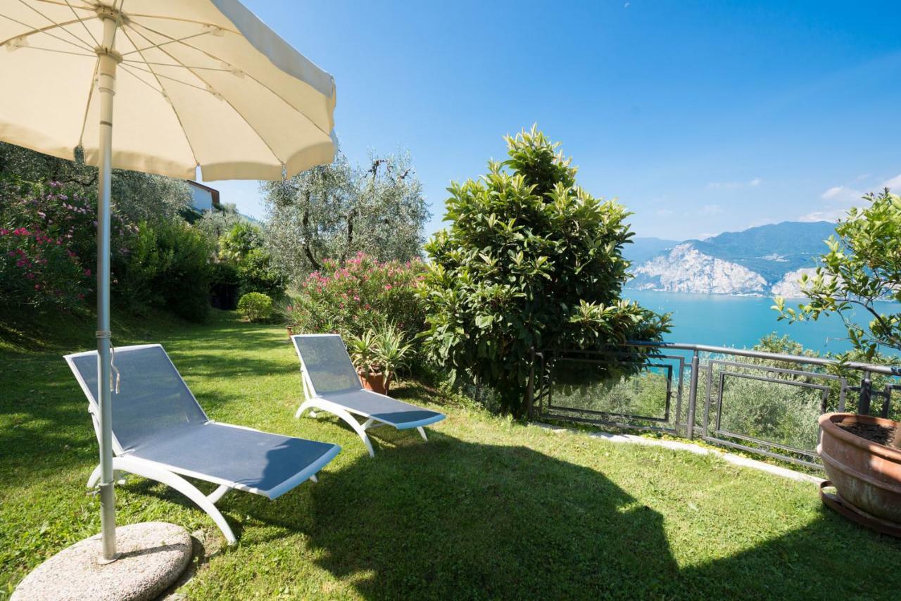 Villa Malcesine Dış mekan fotoğraf